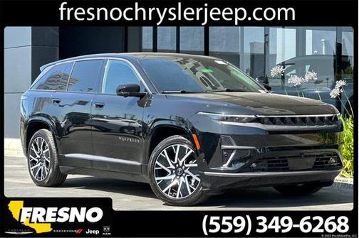 2025 Jeep Wagoneer S Wagoneer S Limited