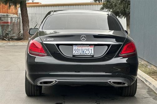 2021 Mercedes-Benz C-Class 300