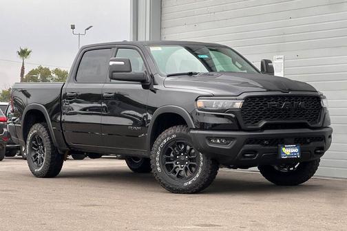 2026 RAM 1500 Rebel