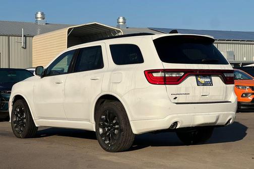 2026 Dodge Durango GT Plus