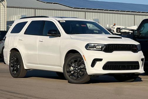 2026 Dodge Durango GT Plus
