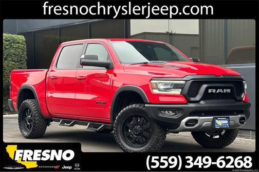 2021 RAM 1500 Rebel