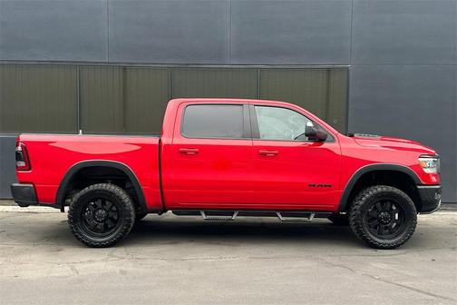 2021 RAM 1500 Rebel