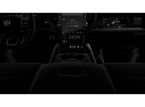 2026 RAM 2500 2500 Rebel Crew Cab 4x4 6'4' Box