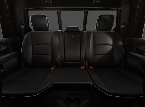 2026 RAM 2500 2500 Rebel Crew Cab 4x4 6'4' Box