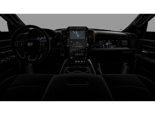 2026 RAM 2500 2500 Rebel Crew Cab 4x4 6'4' Box