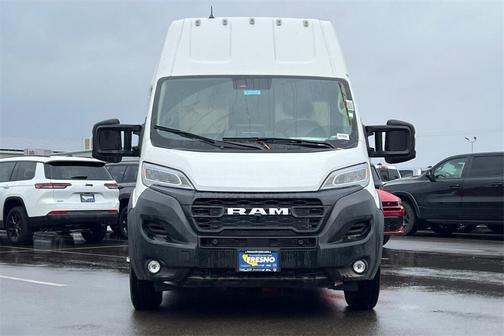 2024 RAM ProMaster 3500 High Roof