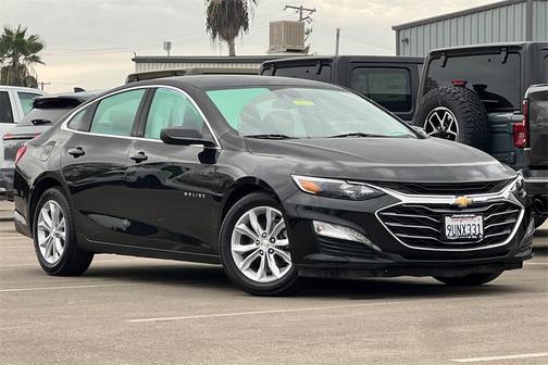 2023 Chevrolet Malibu LT