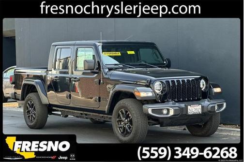 2023 Jeep Gladiator Sport S