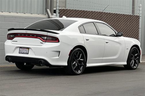 2019 Dodge Charger R/T