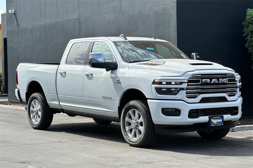 2026 RAM 2500 2500 Laramie Crew Cab 4x4 6'4' Box