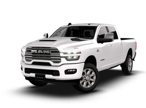 2026 RAM 2500 2500 Laramie Crew Cab 4x4 6'4' Box