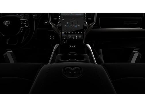 2026 RAM 2500 2500 Laramie Crew Cab 4x4 6'4' Box