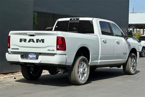 2026 RAM 2500 2500 Laramie Crew Cab 4x4 6'4' Box