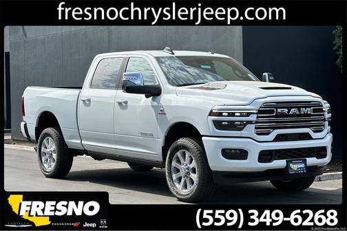 2026 RAM 2500 2500 Laramie Crew Cab 4x4 6'4' Box