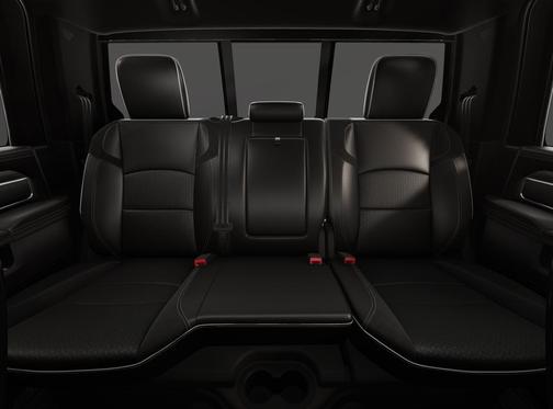 2026 RAM 2500 2500 Laramie Crew Cab 4x4 6'4' Box