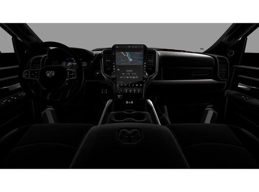2026 RAM 2500 2500 Laramie Crew Cab 4x4 6'4' Box