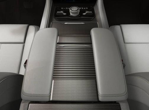 2026 Jeep Grand Wagoneer Grand Wagoneer Summit Obsidian 4x4