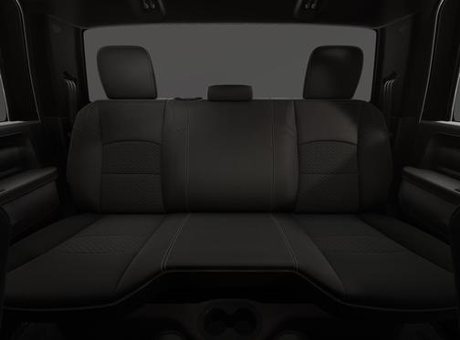 2026 RAM 2500 2500 Black Express Crew Cab 4x4 8' Box