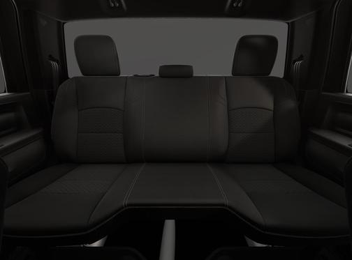 2026 RAM 2500 Warlock Crew Cab 4x4 6'4' Box