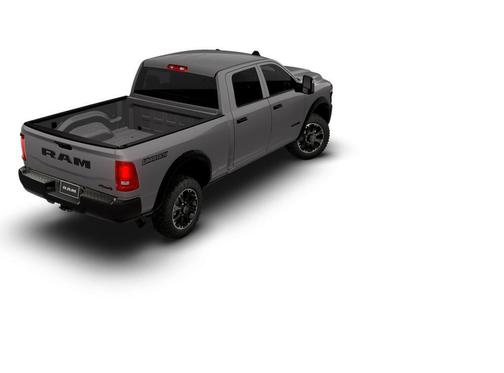 2026 RAM 2500 Warlock Crew Cab 4x4 6'4' Box