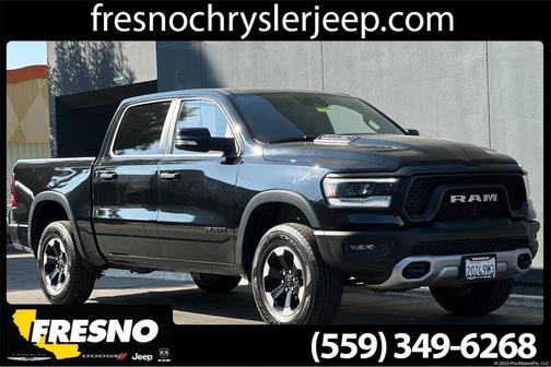 2022 RAM 1500 Rebel