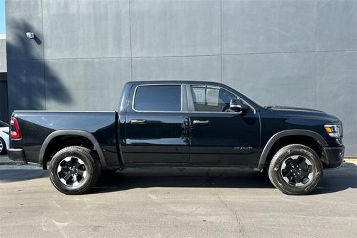 2022 RAM 1500 Rebel