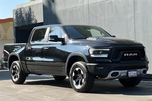 2022 RAM 1500 Rebel