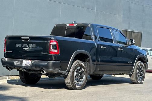 2022 RAM 1500 Rebel