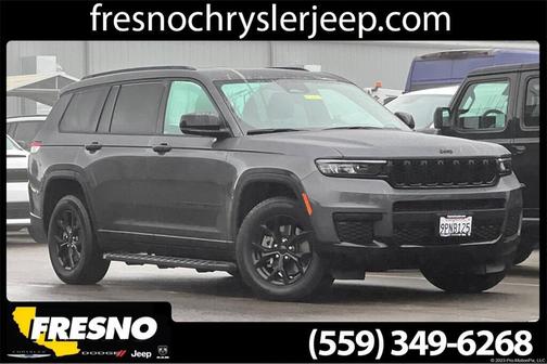 2024 Jeep Grand Cherokee L Altitude