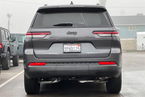 2024 Jeep Grand Cherokee L Altitude