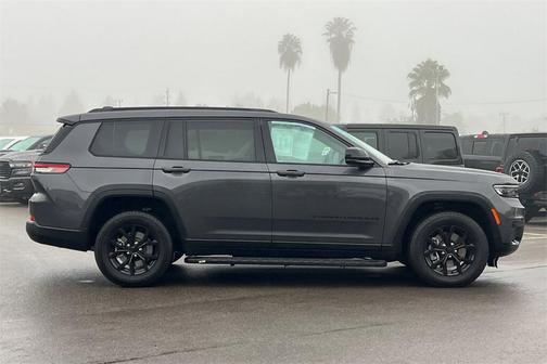 2024 Jeep Grand Cherokee L Altitude