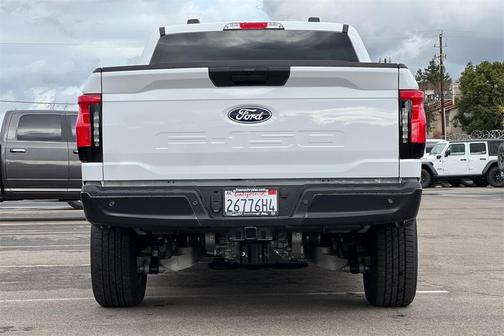 2025 Ford F-150 Lightning Pro