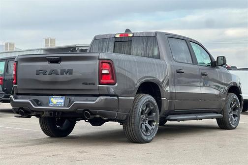 2026 RAM 1500 Express