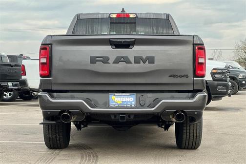 2026 RAM 1500 Express