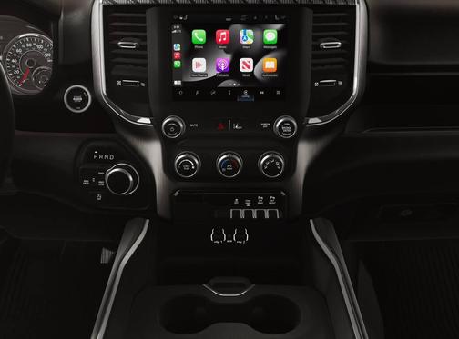 2026 RAM 1500 Express