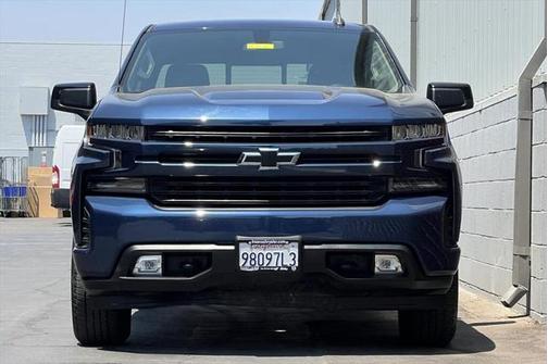2022 Chevrolet Silverado 1500 RST