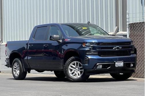 2022 Chevrolet Silverado 1500 RST