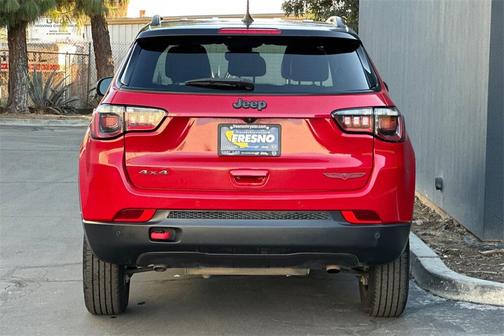 2024 Jeep Compass Trailhawk