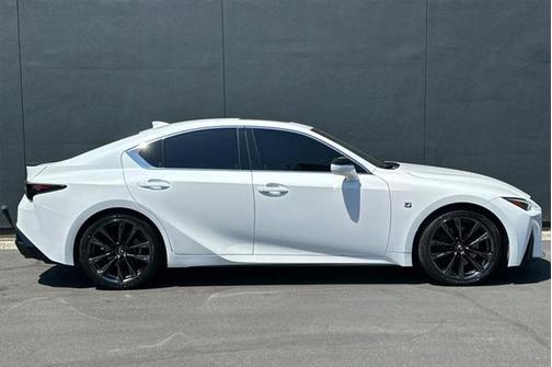 2023 Lexus IS 350 Base
