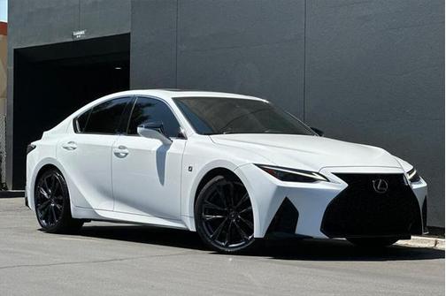 2023 Lexus IS 350 Base