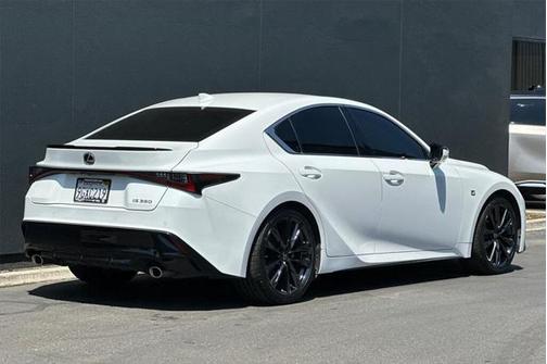 2023 Lexus IS 350 Base