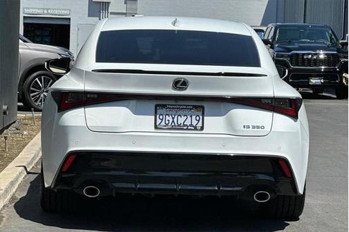 2023 Lexus IS 350 Base