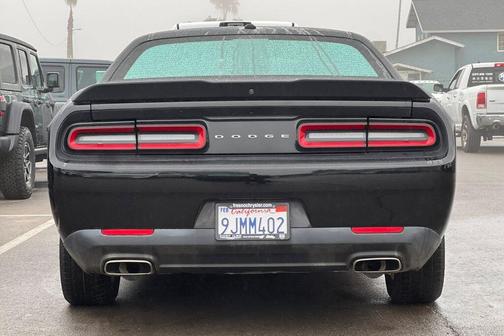 2023 Dodge Challenger SXT