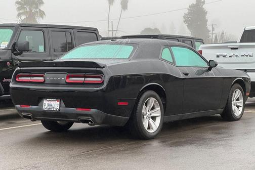 2023 Dodge Challenger SXT