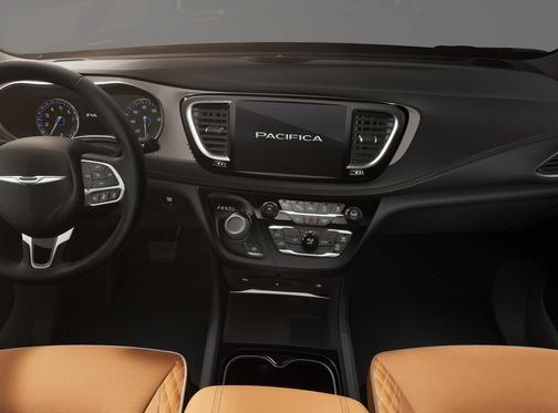 2026 Chrysler Pacifica L