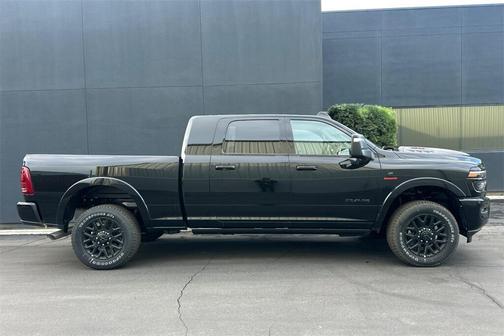 2026 RAM 2500 2500 Limited Mega Cab 4x4 6'4' Box