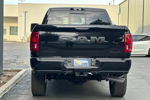 2026 RAM 2500 2500 Limited Mega Cab 4x4 6'4' Box