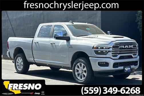 2026 RAM 2500 2500 Laramie Crew Cab 4x4 6'4' Box