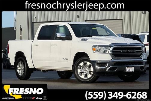 2024 RAM 1500 Laramie
